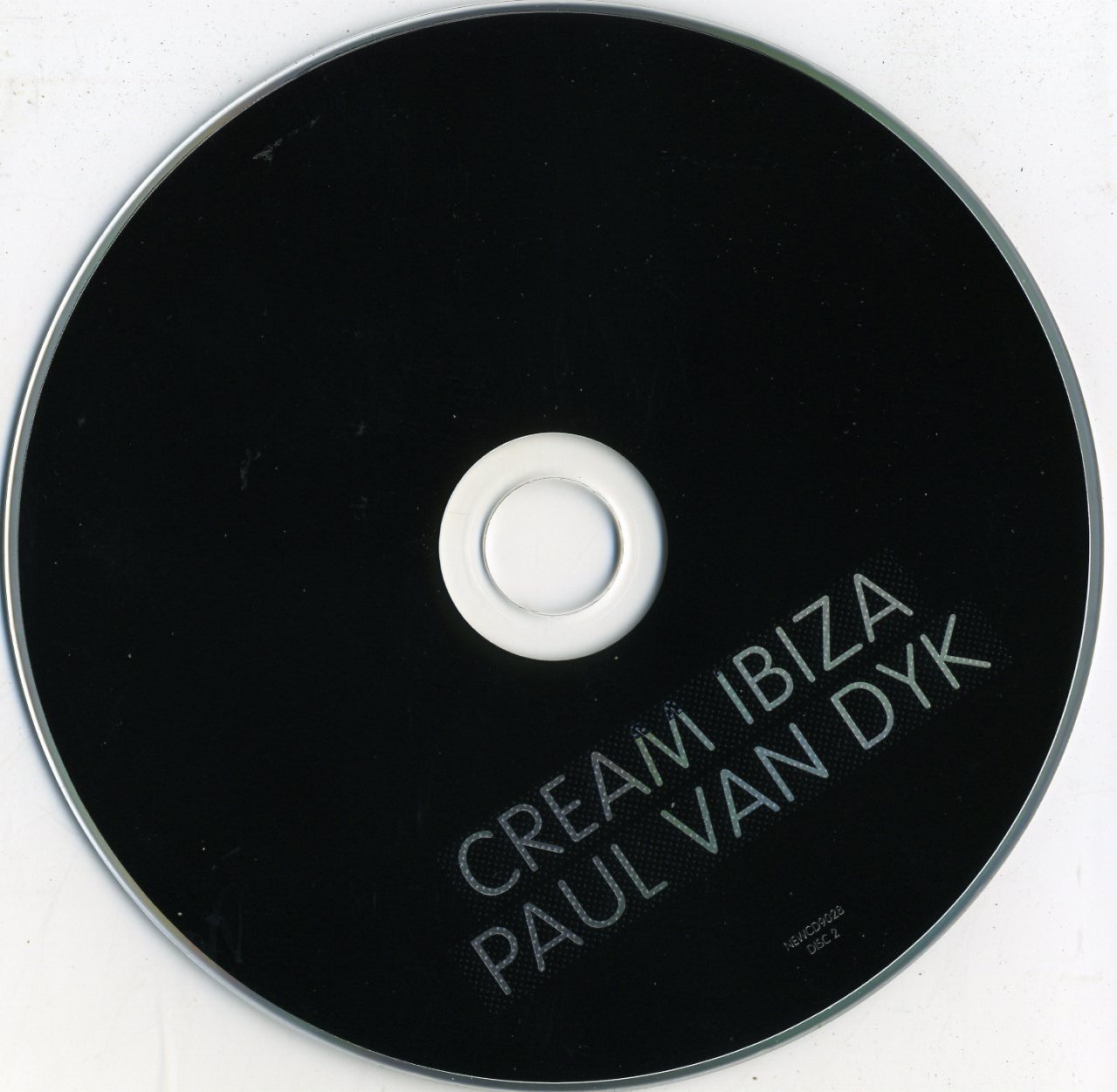 Cream Ibiza  Paul Van Dyk : CD2